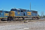 CSXT 4552